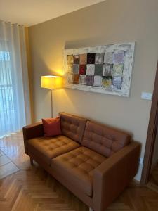 Apartment with balcony Hiša Brdo 48 