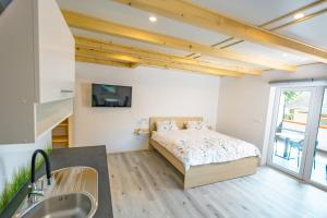 Apartma Pr' Bavnč 