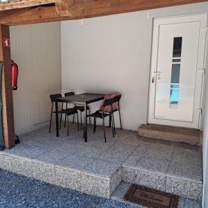 Apartma Kolpa Krasinec 
