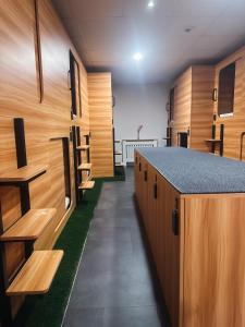 Central Hostel Lesce-Bled 