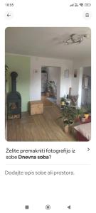 Lovely 1- bedroom apartment in Skofja Loka