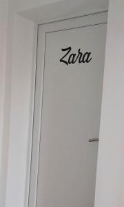 Studio apartma ZARA 