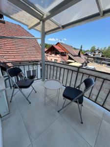 Apartmaji Vanja - 4 sobno 