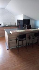 Lila Apartment