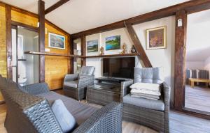 Cozy Apartment In Smarje With House Sea View 