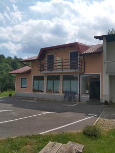 Rooms Zagon 