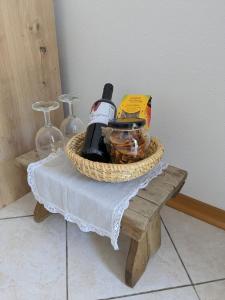 Apartma Zeleni mir 