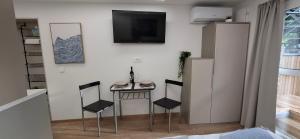 Studio Suha living 