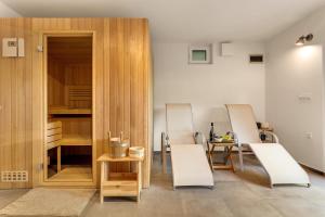 Lux House Natura with Sauna 