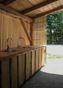 Outsidersi Campsite 