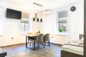 Apartmaji na Pošti 