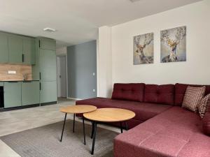 Natura Apartments