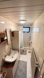 Room under Velika planina 