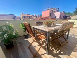 Romantic maisonette 