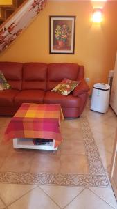 Apartma "Pod Matajurjem" mountains view 