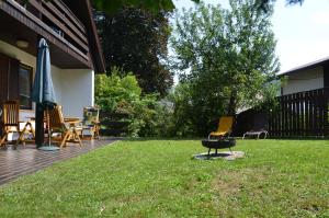 Holiday House Bohinj 