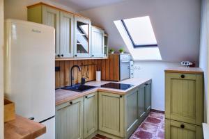 Apartmaji Remsova 