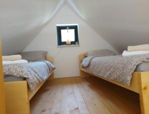 Apartma Jezero 