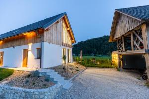 Cherryhood Chalet