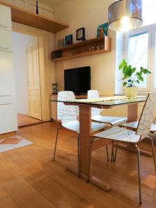 Dimora Apartments with free parking 