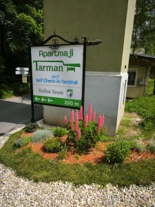 Apartment Tarman 