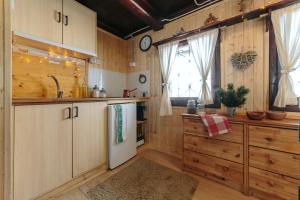 Chalet Tisa Velika Planina 