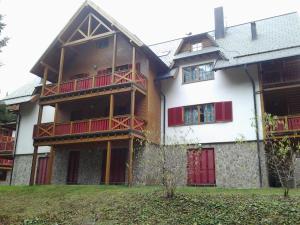 Holiday Apartment Bolfenk 