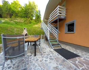 Apartment Ozebek 