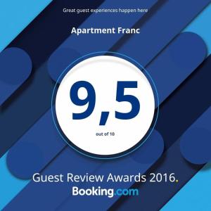 Apartment Franc 