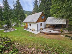 Lodge In Koprivnik 