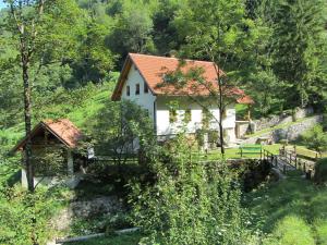 House Dolenja Trebuša 