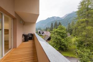 Apartments Gozd Martuljek 