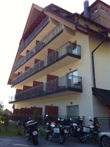 Hotel Mangart 