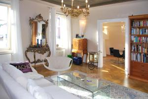 Neoclassical Luxury Apartment Ljubljana