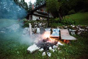 Miha lodge - Mihčevo pleče 