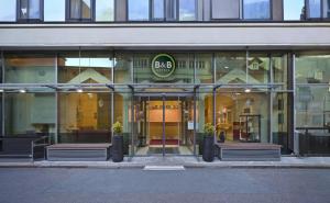 B&B HOTEL Maribor UNI Hostel