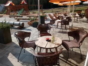 Hotel Pokljuka 