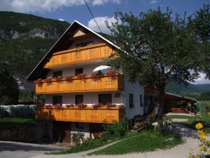 Apartmaji Verica Ceklin 
