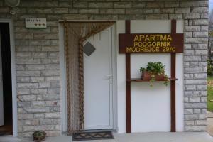 Apartma Podgornik 