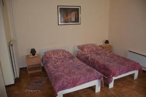Apartma Podgornik 