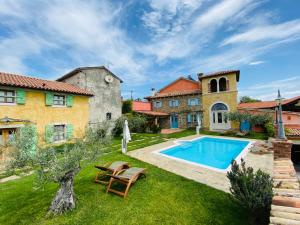 Dobrinja Residence Villas Lopar 