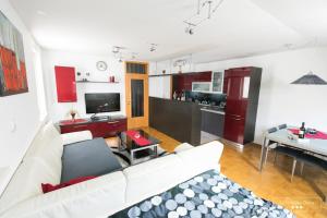 Luxurious RUBY Apartment with SAUNA 