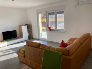 First Vrtovin Apartment 