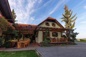 Turistična Kmetija Pungračič 