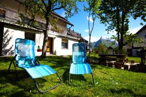 Bovec Holiday House 