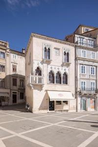 Benecanka Casa Veneziana Piran 