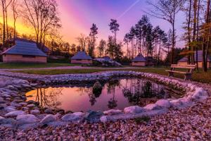 Slovenia Eco resort 