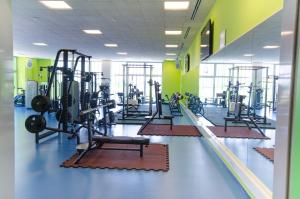 Sport Hotel Ljubljana 