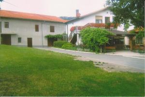 Janezinovi House 