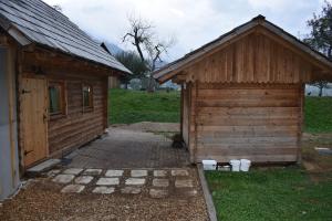 Glamping Organic Farm Slibar 